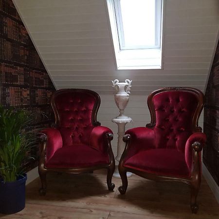 Zucht- Und Ausbildungsstall Rubly Kleinbundenbach Exterior foto
