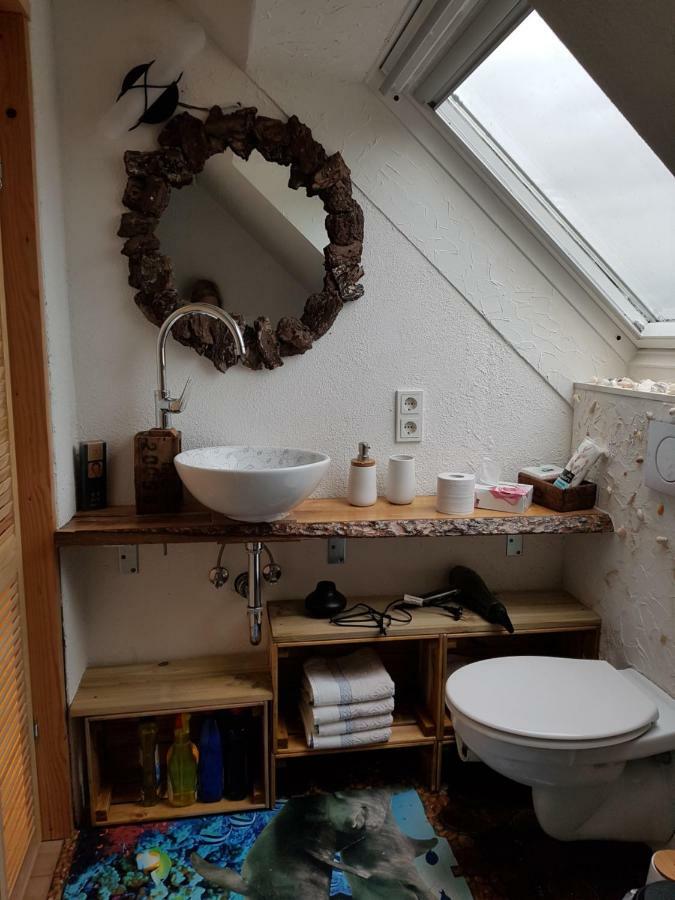 Zucht- Und Ausbildungsstall Rubly Kleinbundenbach Exterior foto